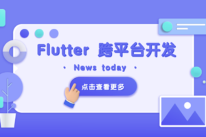 Flutter 移动应用开发实战 （开发你自己的抖音APP）