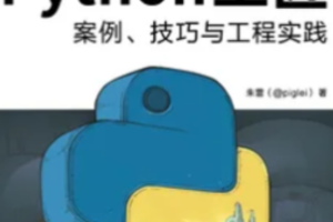 Python 工匠:案例、技巧与工程实践
