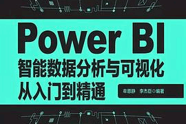 Power BI智能数据分析与可视化从入门到精通